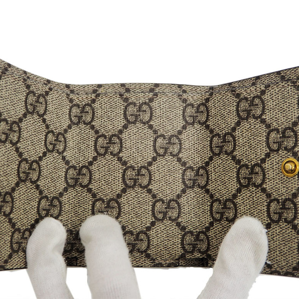 Gucci GUCCI x BALENCIAGA Hacker Project Mini 681700 Trifold Wallet Collaborat... - Picture 9 of 10